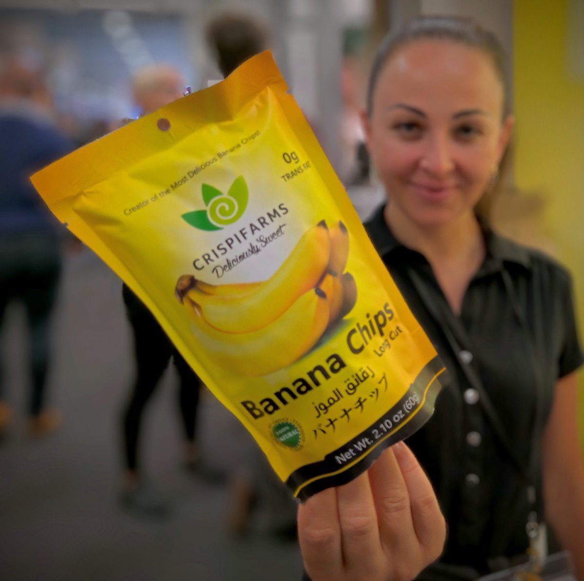 Delectable, Delightful and Delicious Banana Chips